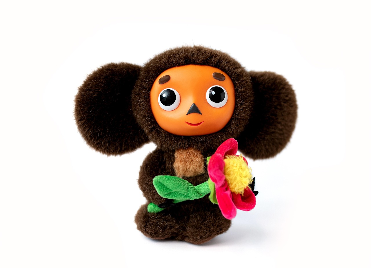 Russian Film Cheburashka 2 Sets Box Office Record